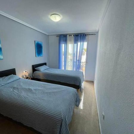 La Manga Blue With Pool And Seaview Apartman Murcia Kültér fotó